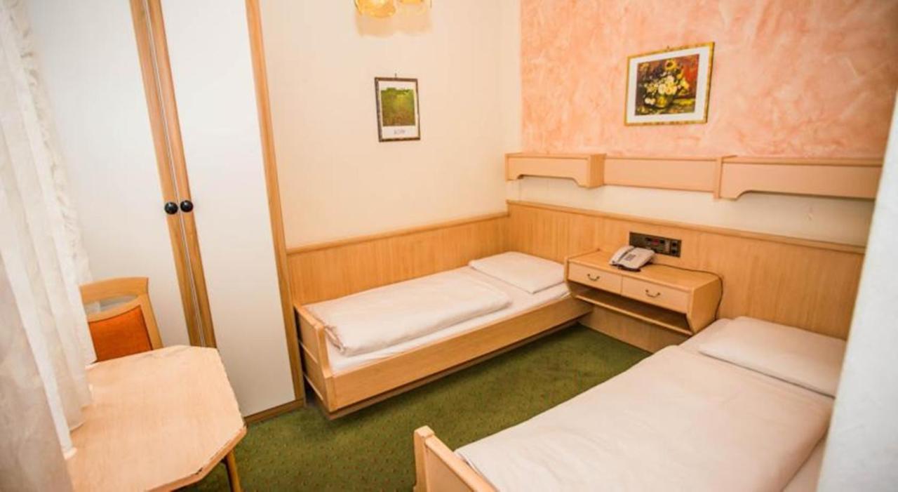 Hotel Hadrigan Viena