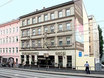 Hadrigan 3* Viena
