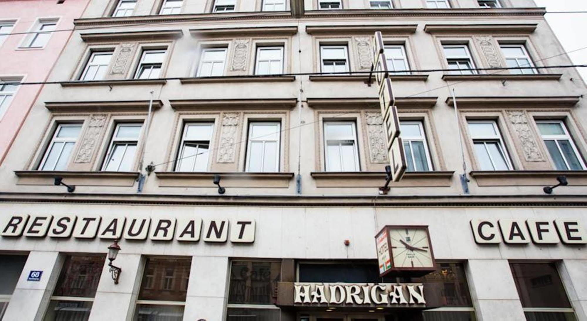 Hadrigan Hotel Viena