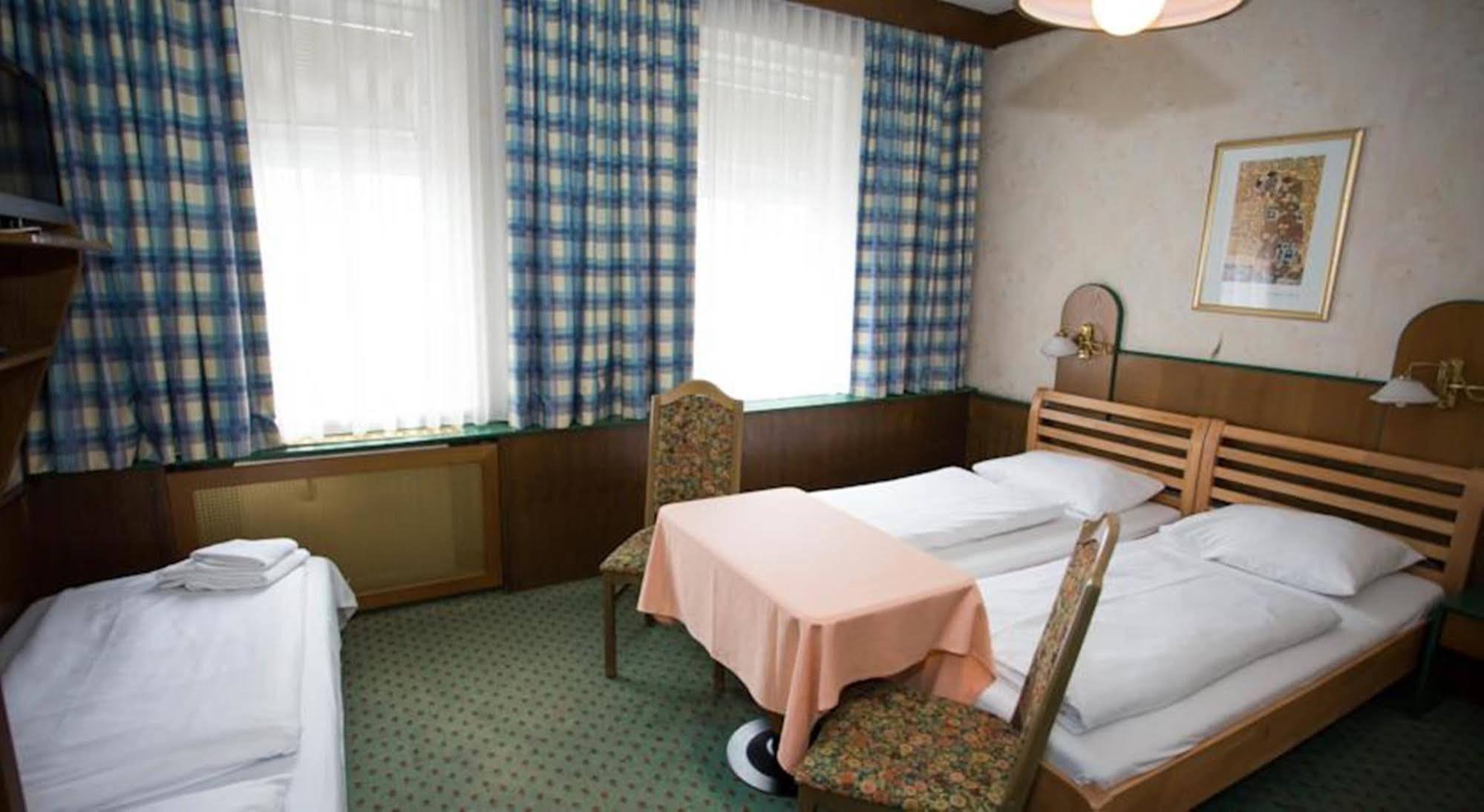 Hadrigan Hotel Viena