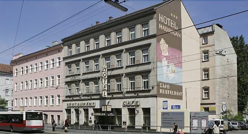 Hadrigan Hotel Viena